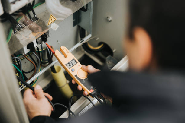 Best Circuit Breaker Repair  in Doolittle, TX