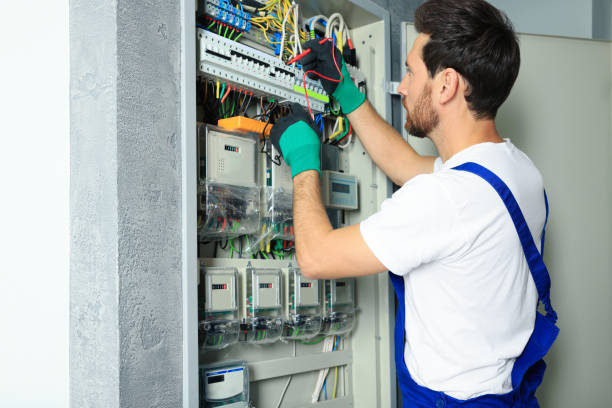Best Electrical System Inspection  in Doolittle, TX